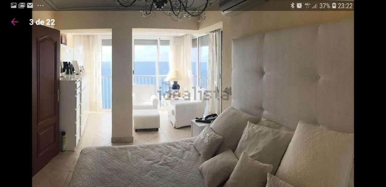 Experiencia Unica, Vistas A La Playa Y Al Mar Apartment Santa Pola Luaran gambar